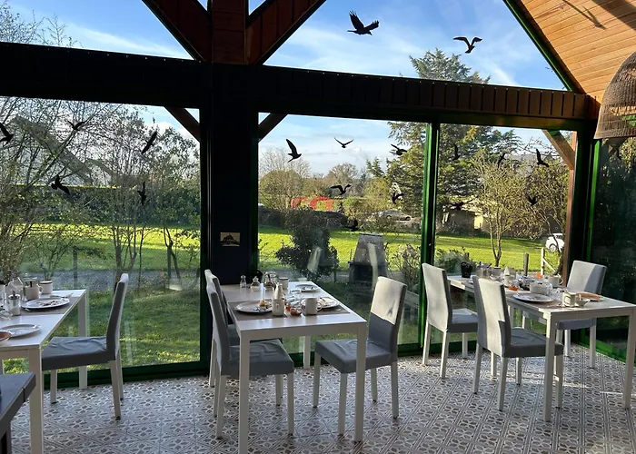 Arc en Ciel du Mont B&B