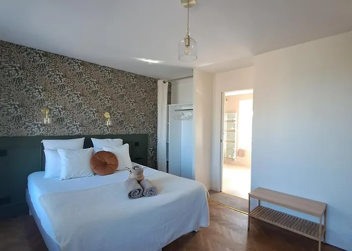 Chambres domaine Le Lac